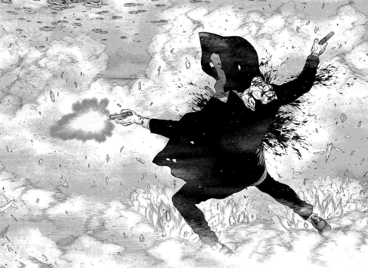 Read Sun Ken Rock (es) Manga Online