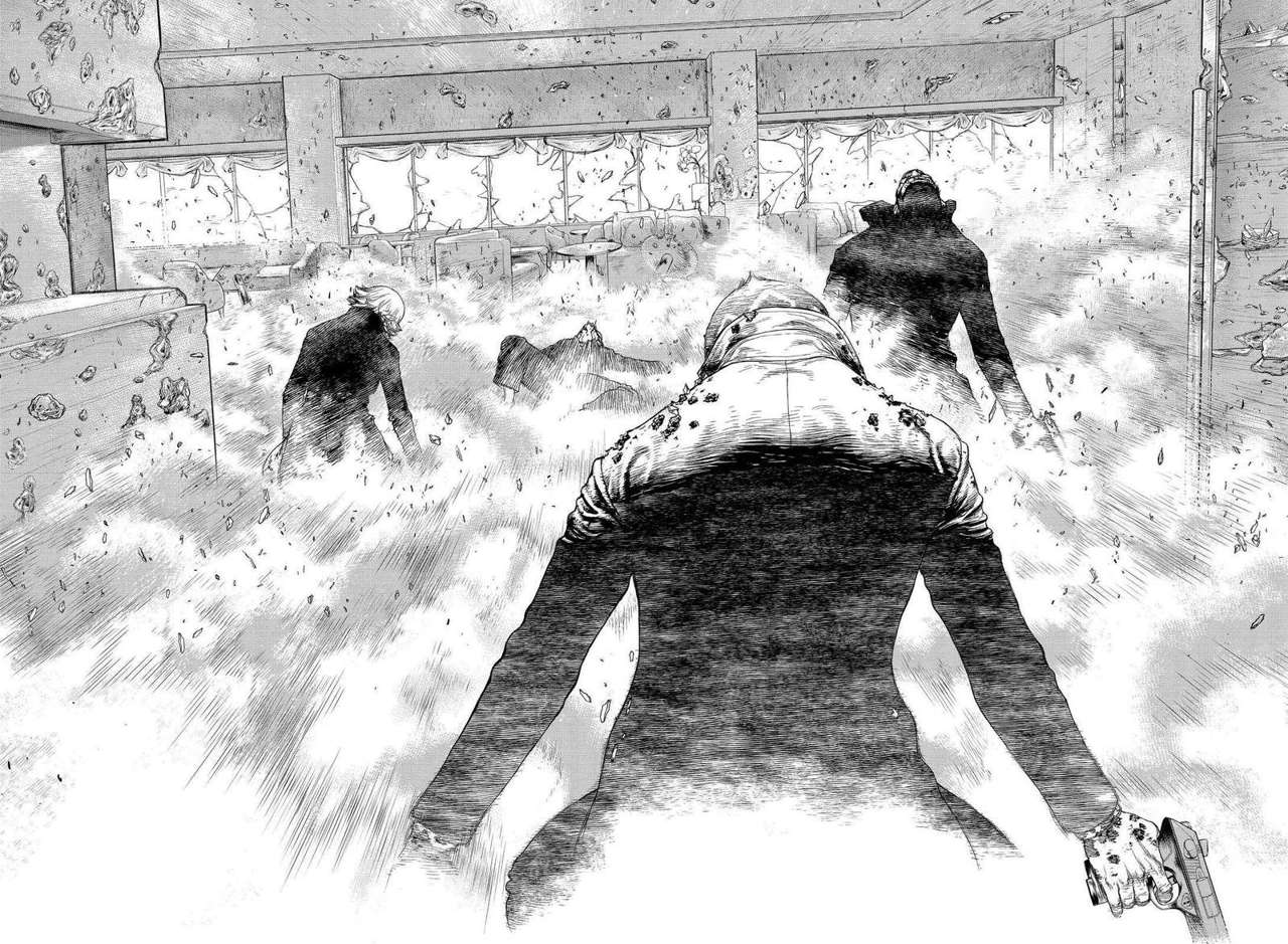 Read Sun Ken Rock (es) Manga Online