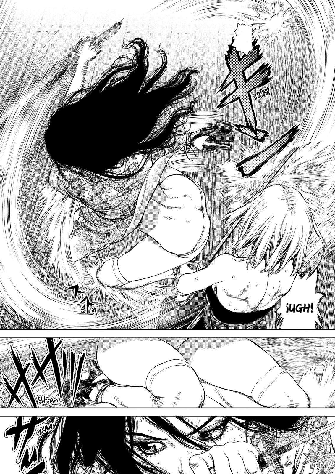 Read Sun Ken Rock (es) Manga Online