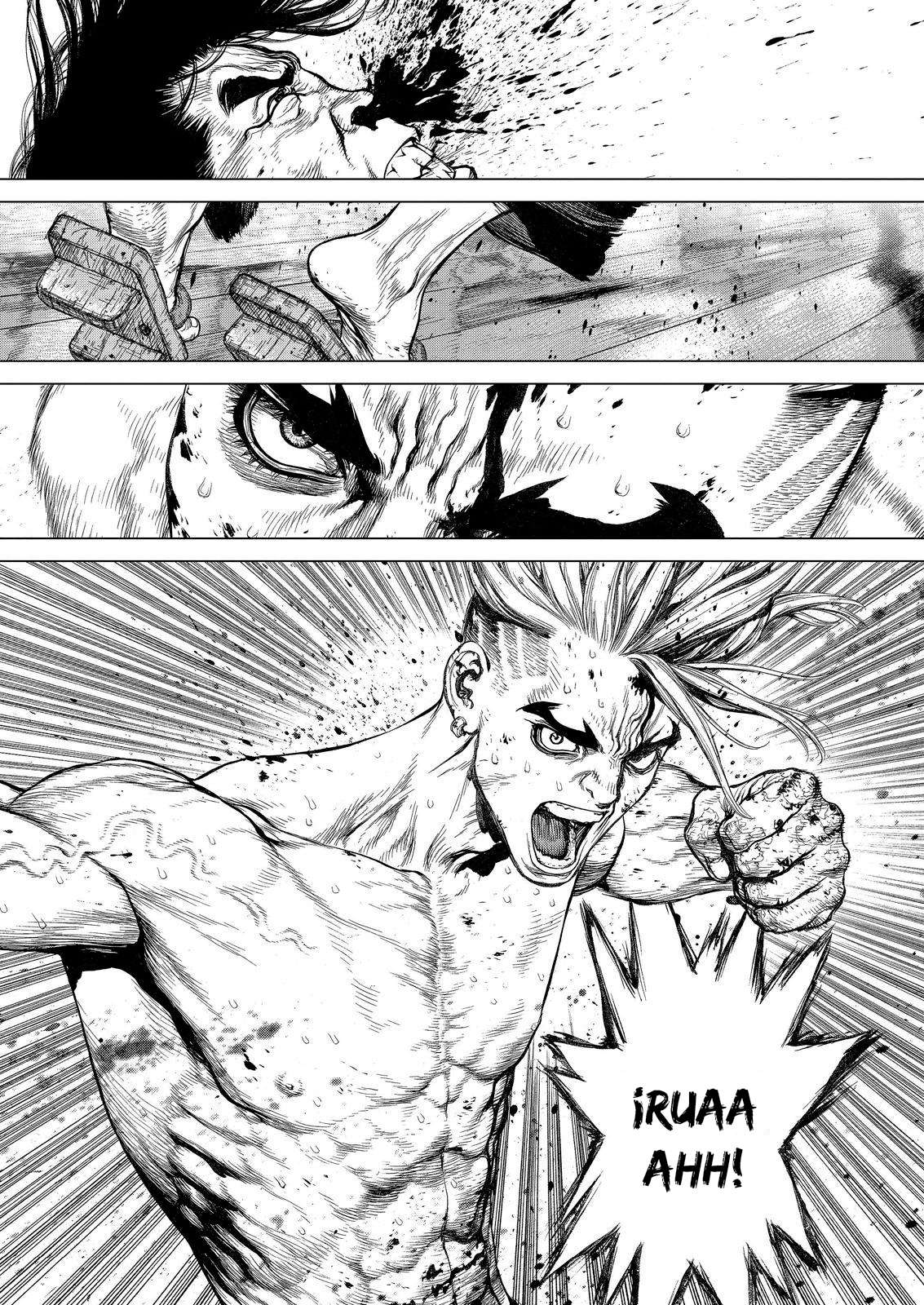 Read Sun Ken Rock (es) Manga Online