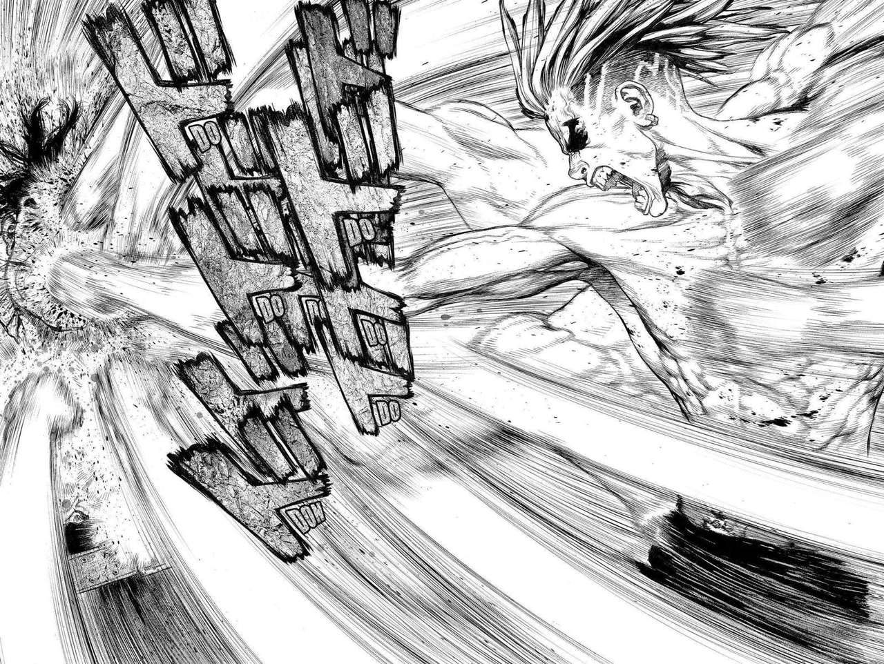 Read Sun Ken Rock (es) Manga Online