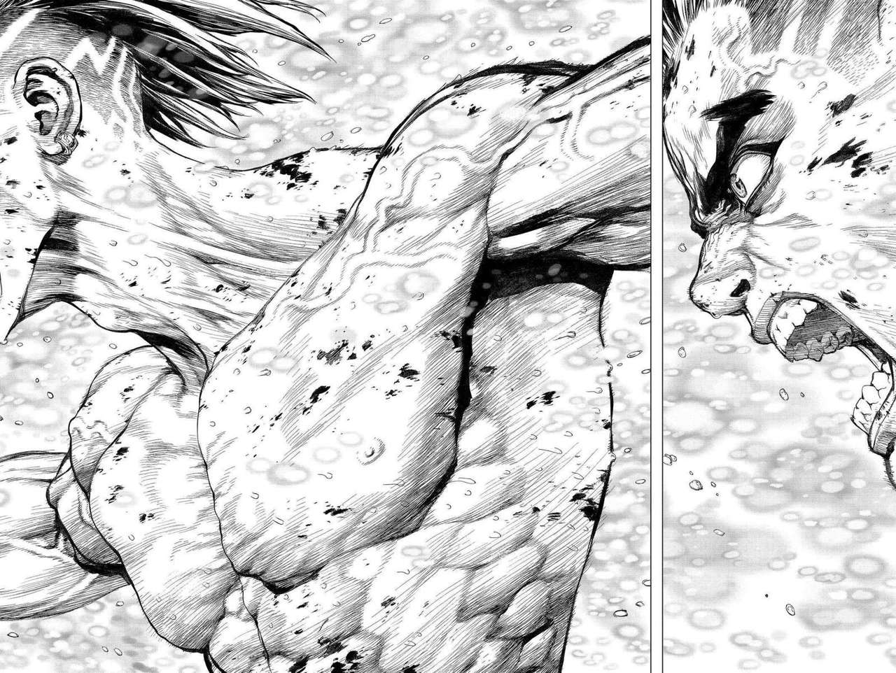 Read Sun Ken Rock (es) Manga Online