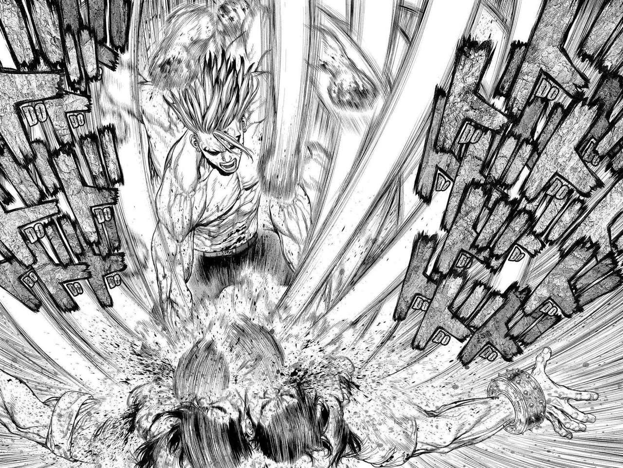 Read Sun Ken Rock (es) Manga Online