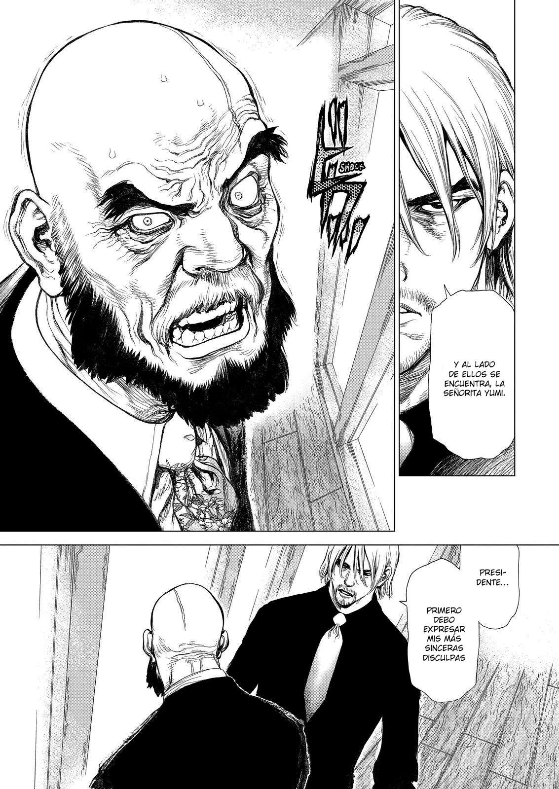 Read Sun Ken Rock (es) Manga Online