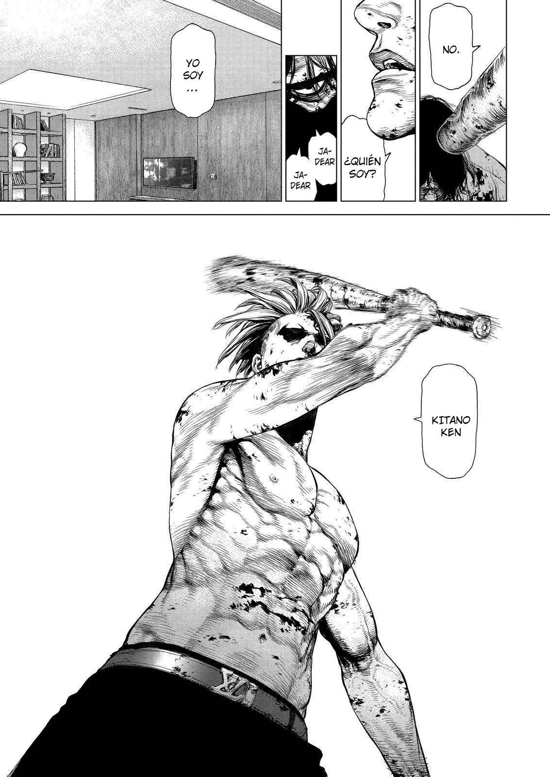 Read Sun Ken Rock (es) Manga Online