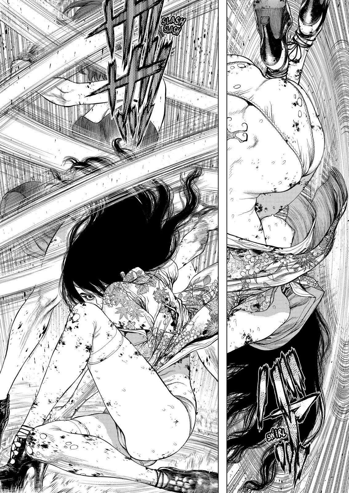 Read Sun Ken Rock (es) Manga Online