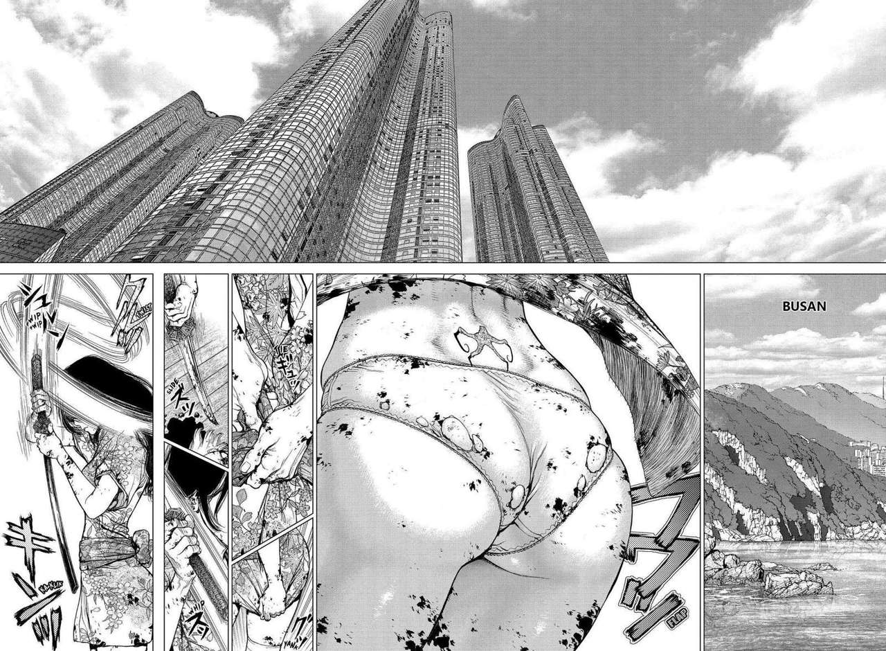 Read Sun Ken Rock (es) Manga Online