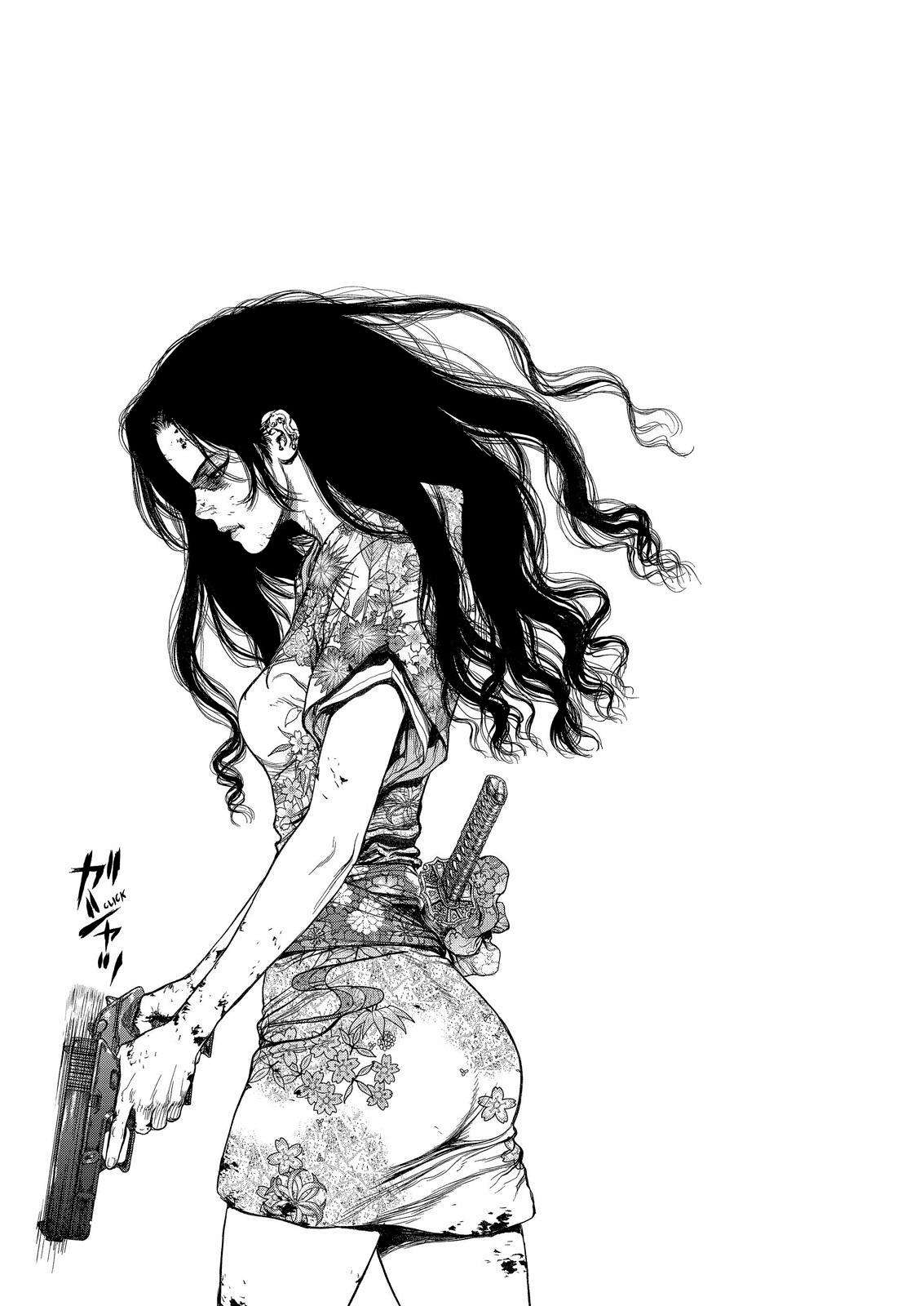 Read Sun Ken Rock (es) Manga Online