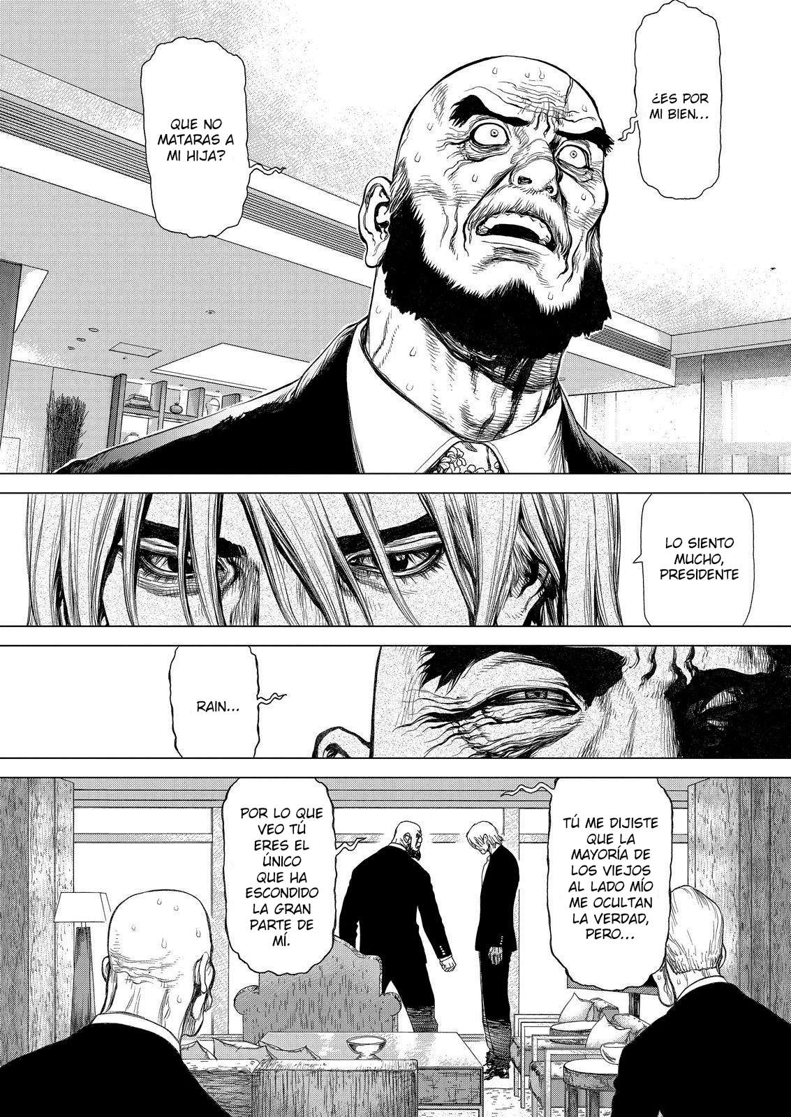 Read Sun Ken Rock (es) Manga Online