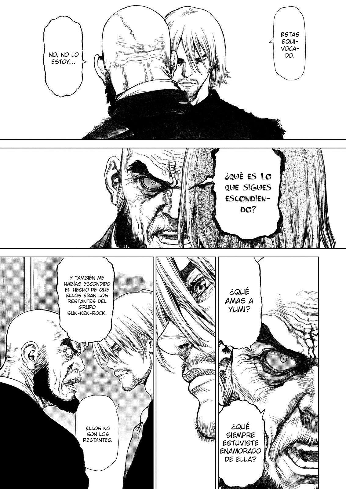 Read Sun Ken Rock (es) Manga Online