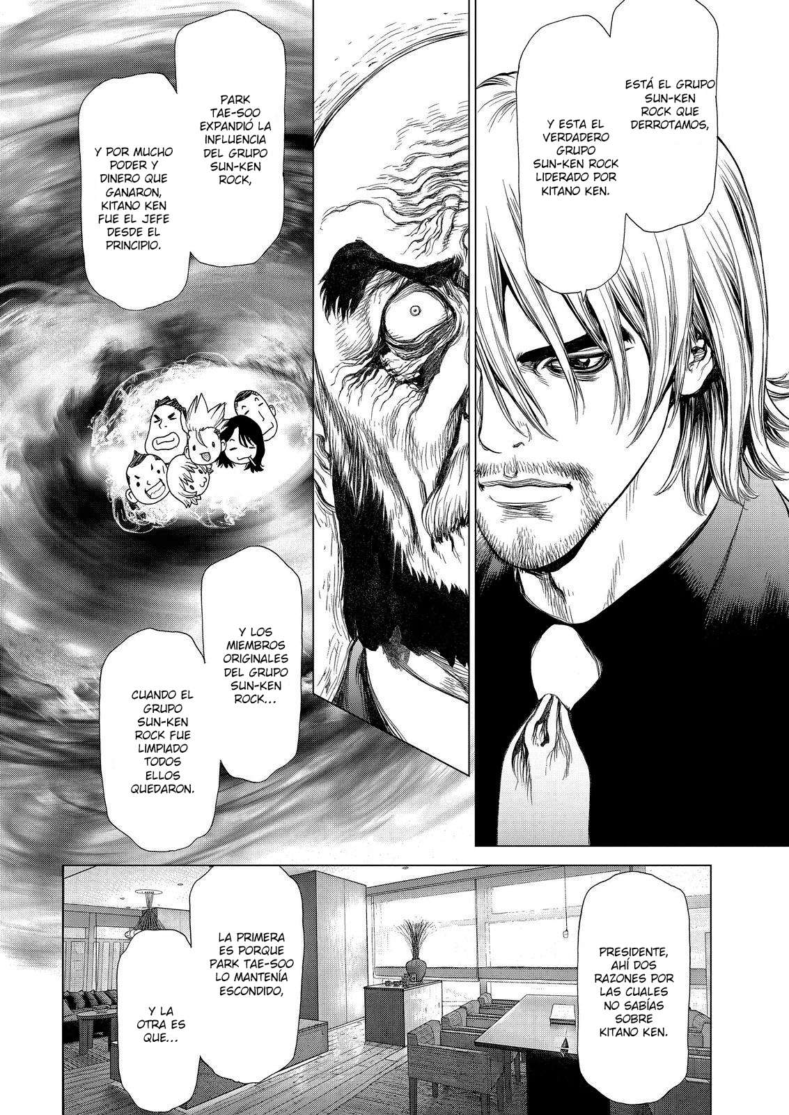 Read Sun Ken Rock (es) Manga Online