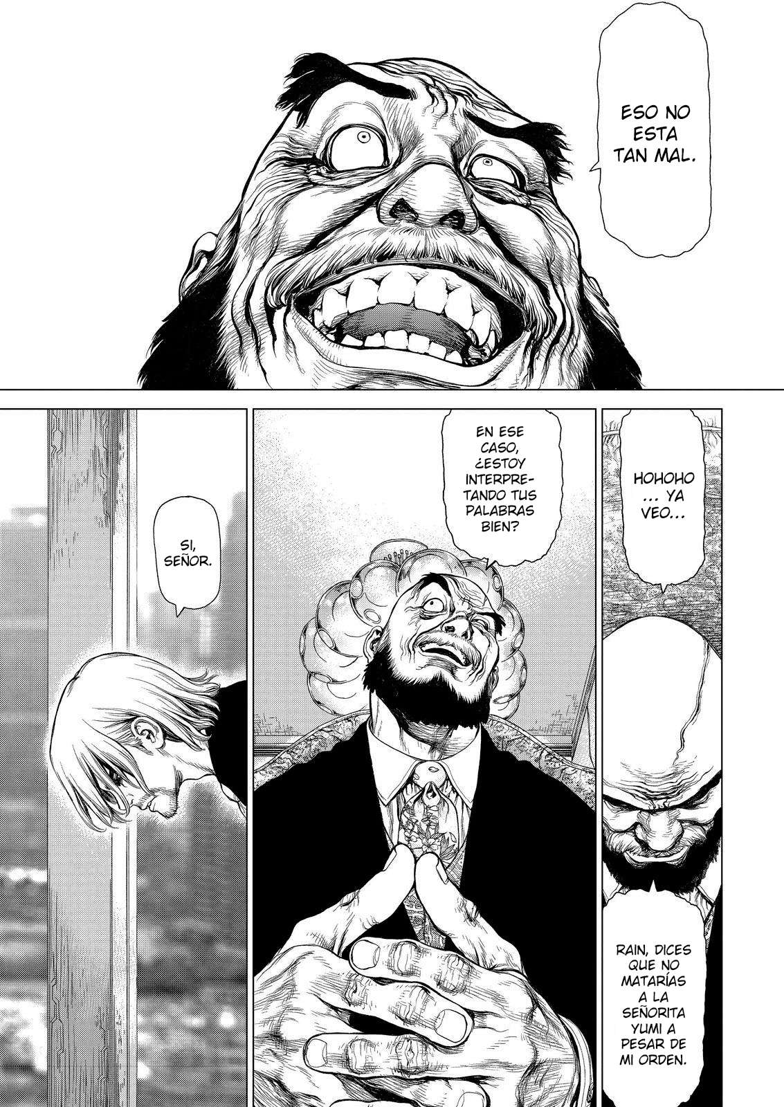 Read Sun Ken Rock (es) Manga Online