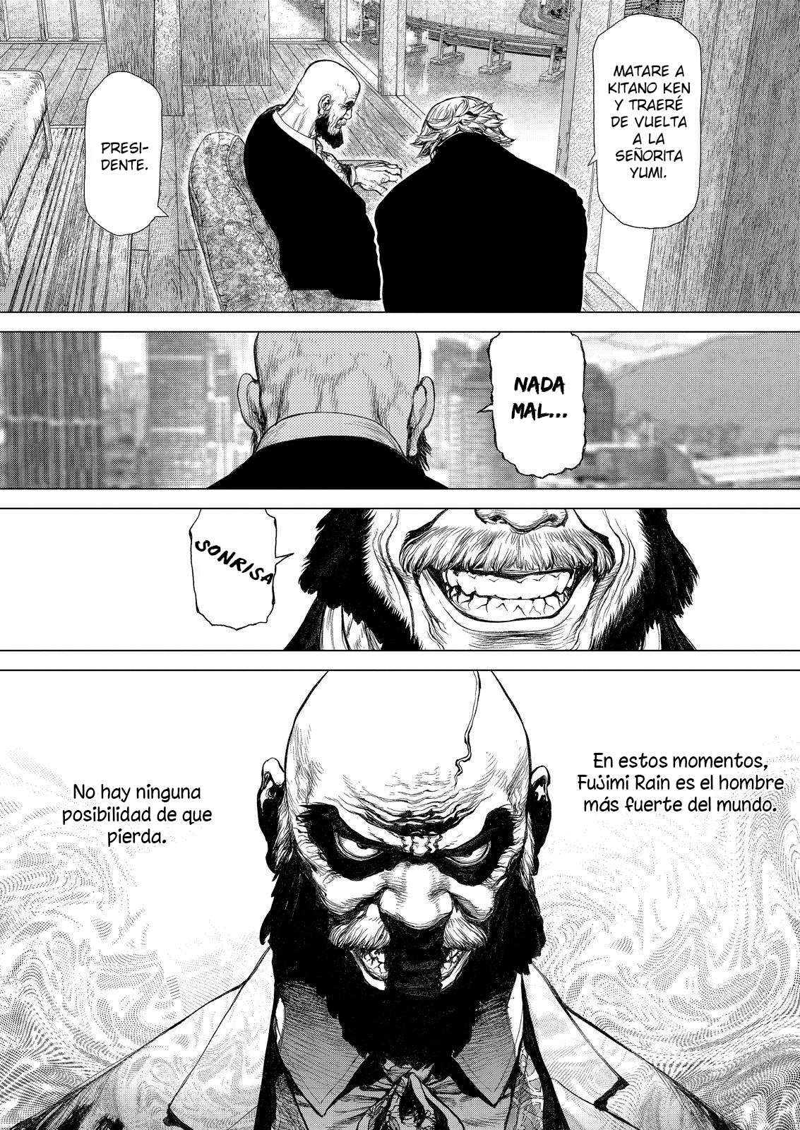 Read Sun Ken Rock (es) Manga Online
