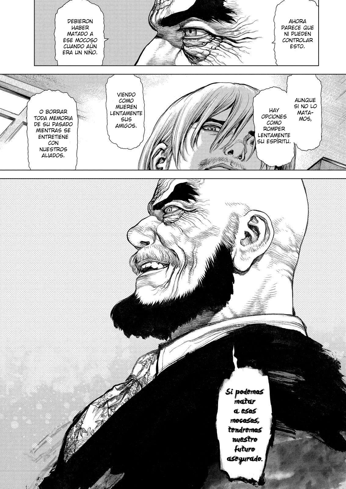 Read Sun Ken Rock (es) Manga Online