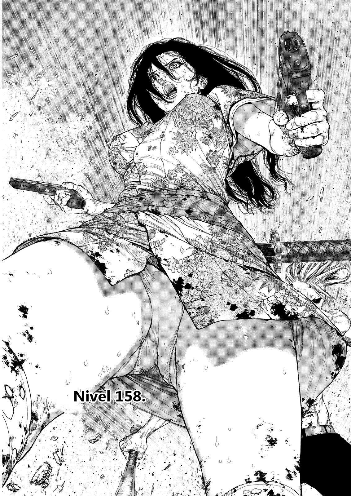 Read Sun Ken Rock (es) Manga Online
