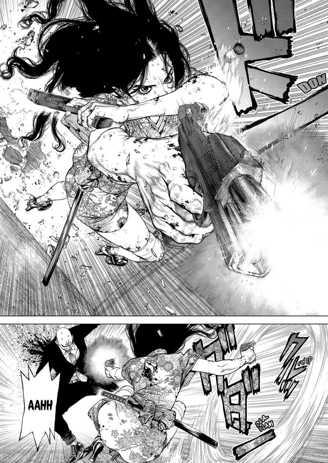 Read Sun Ken Rock (es) Manga Online