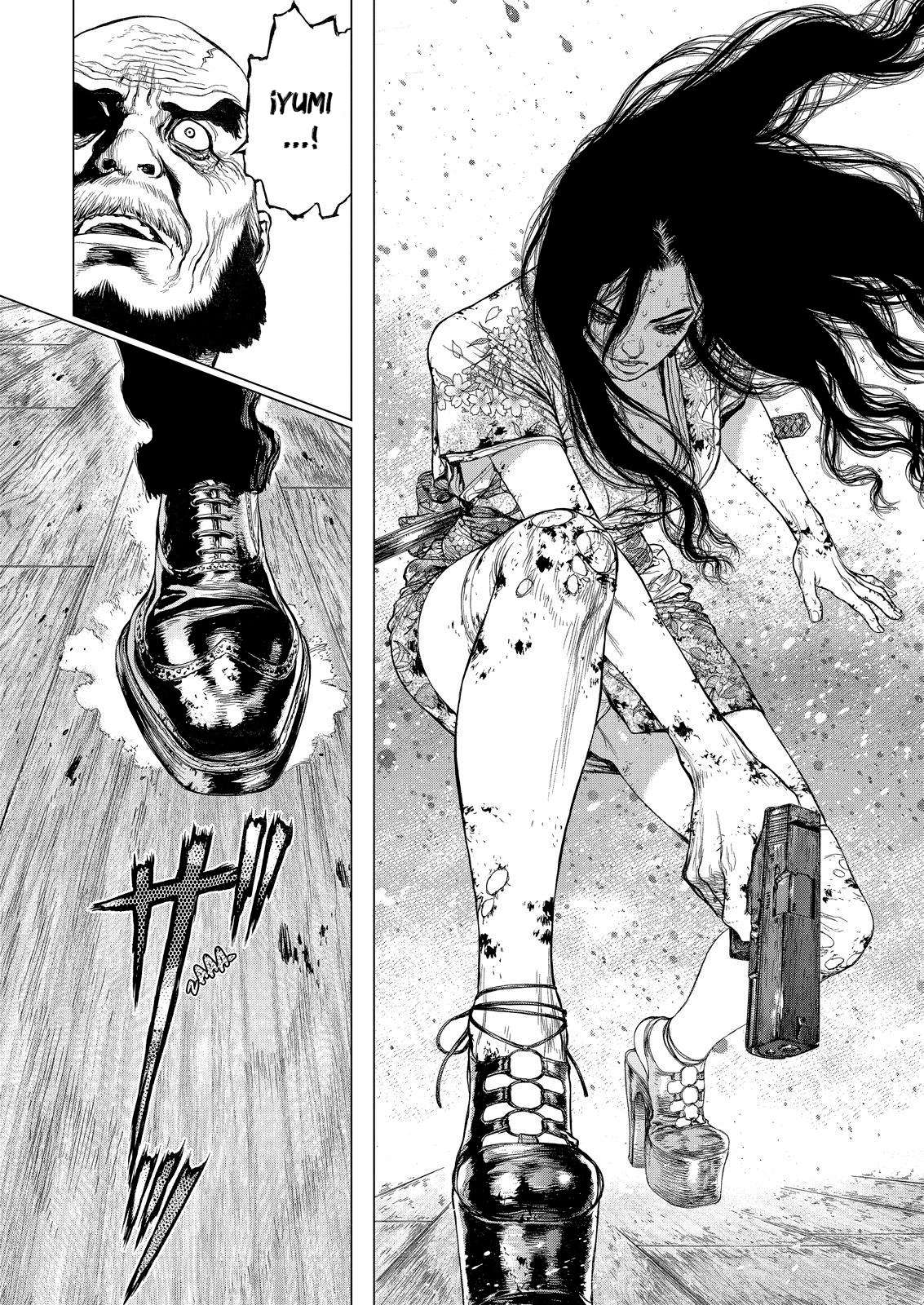 Read Sun Ken Rock (es) Manga Online