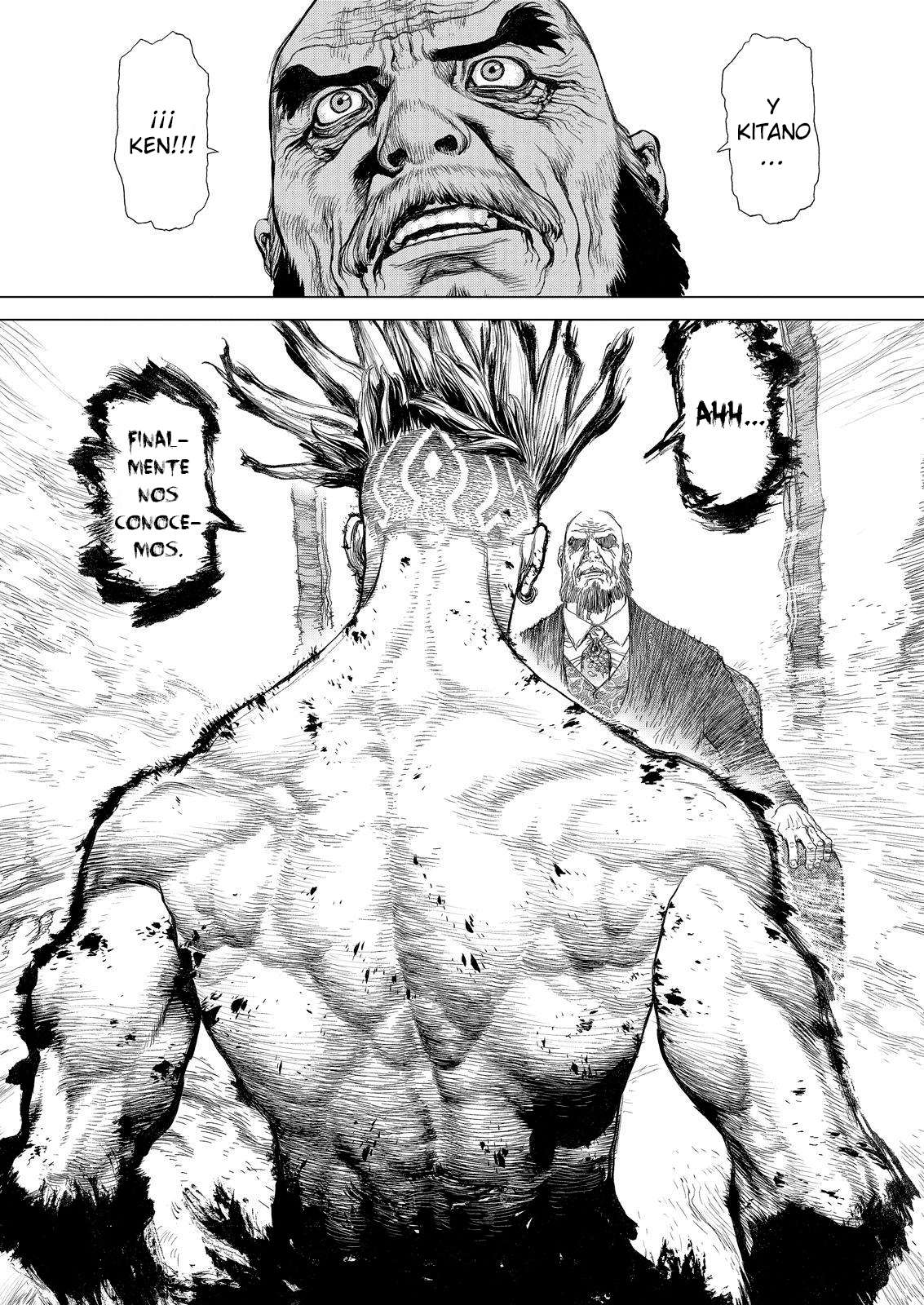 Read Sun Ken Rock (es) Manga Online