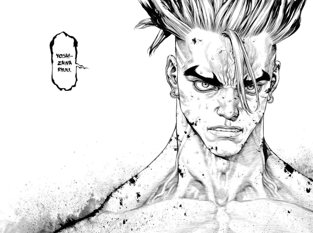 Read Sun Ken Rock (es) Manga Online