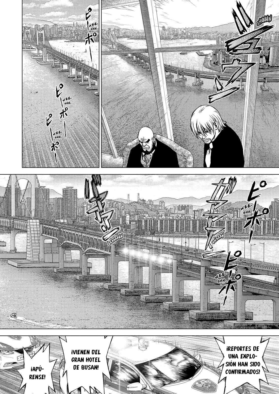 Read Sun Ken Rock (es) Manga Online