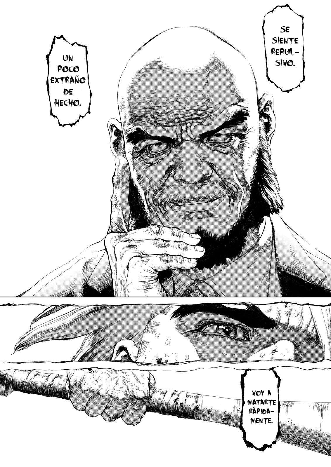 Read Sun Ken Rock (es) Manga Online