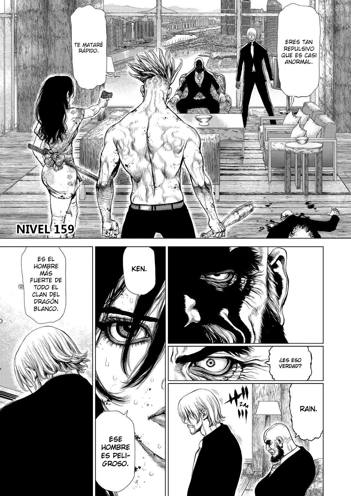 Read Sun Ken Rock (es) Manga Online