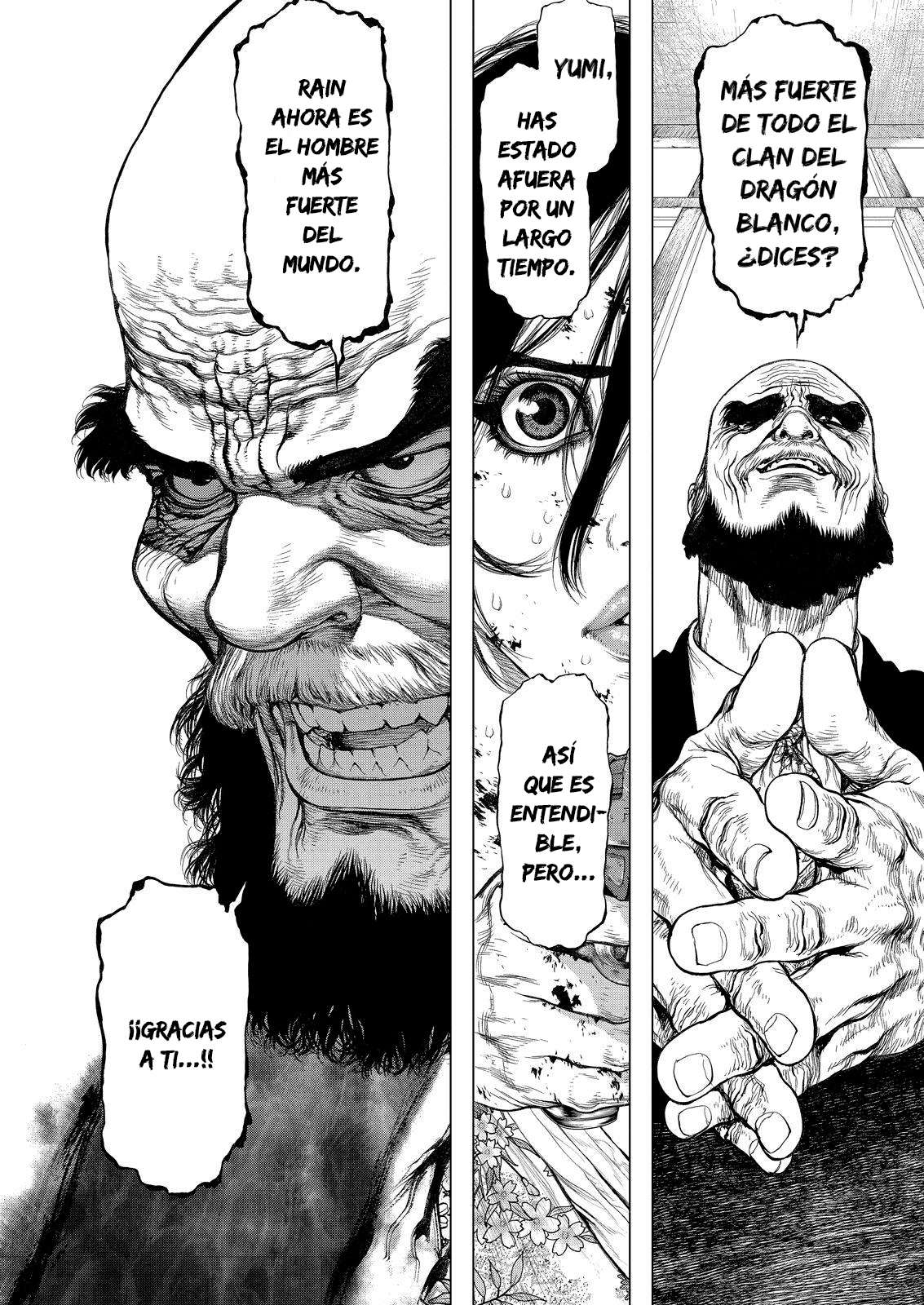 Read Sun Ken Rock (es) Manga Online