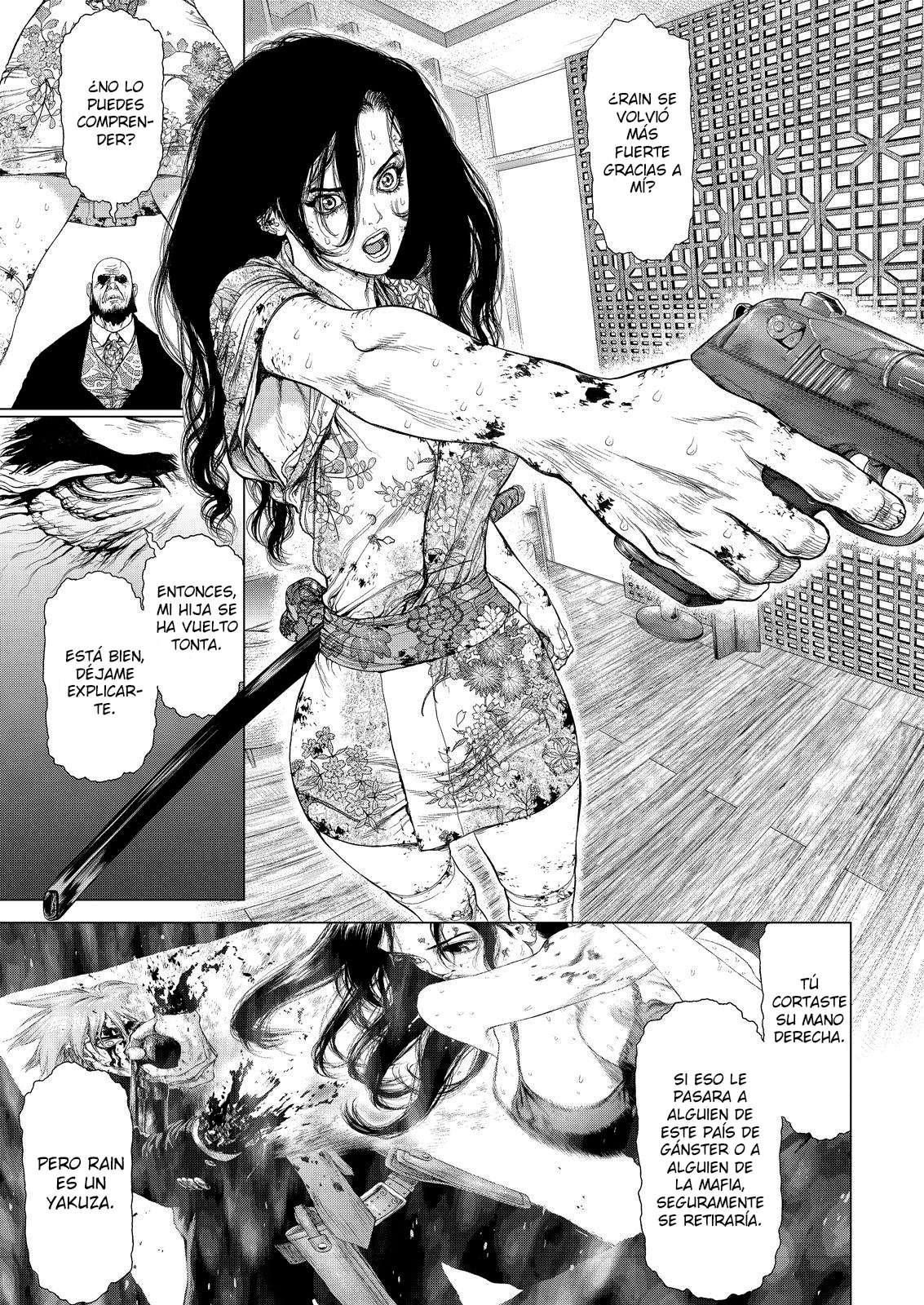 Read Sun Ken Rock (es) Manga Online