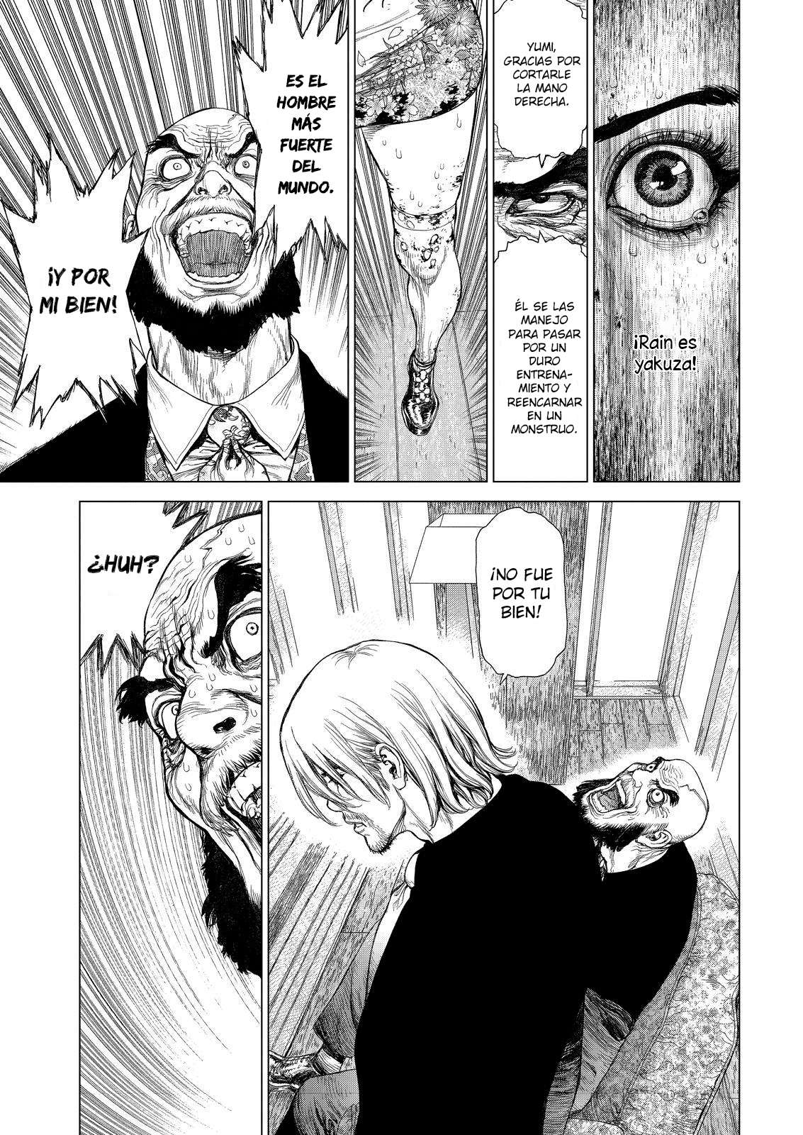 Read Sun Ken Rock (es) Manga Online