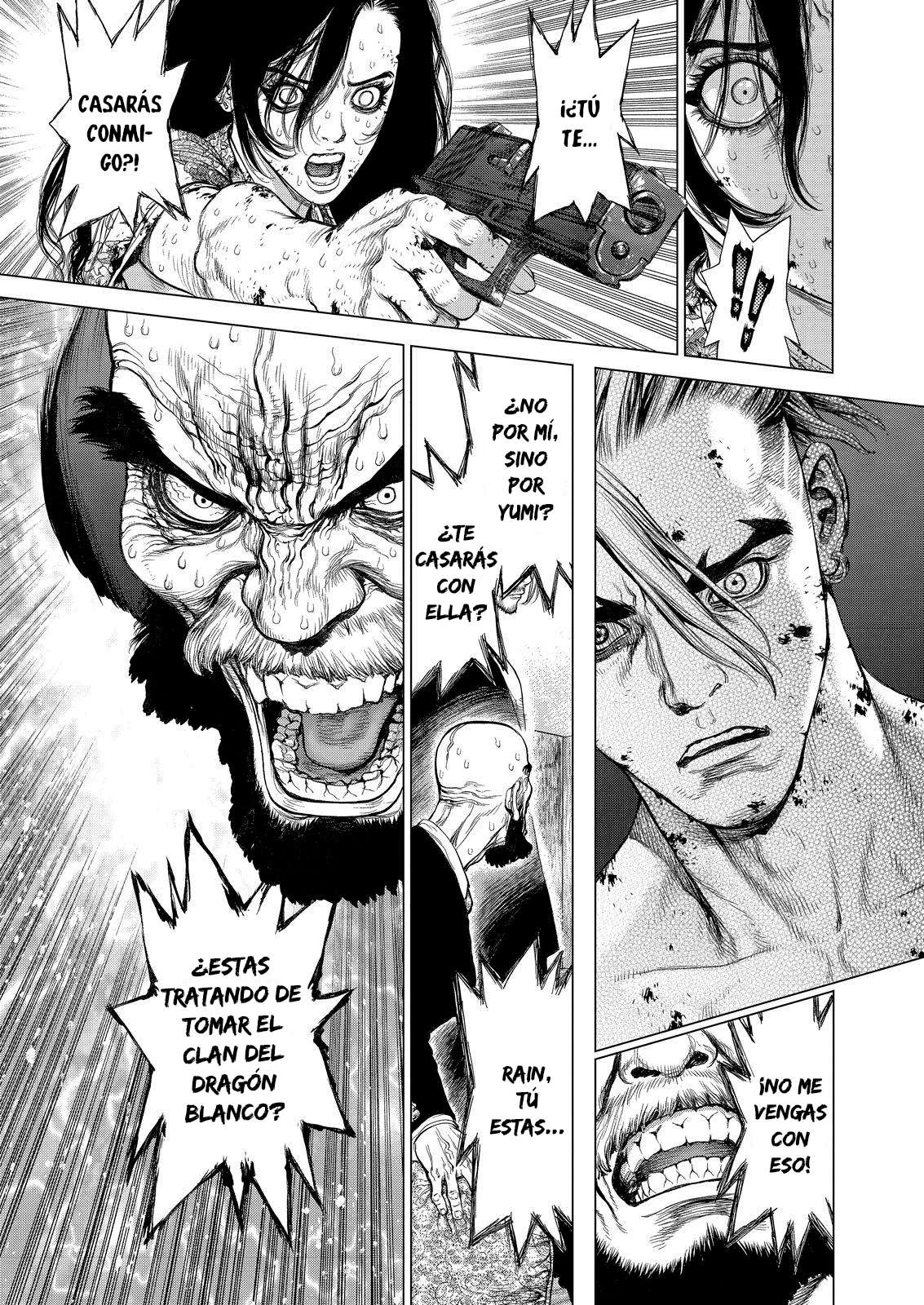 Read Sun Ken Rock (es) Manga Online