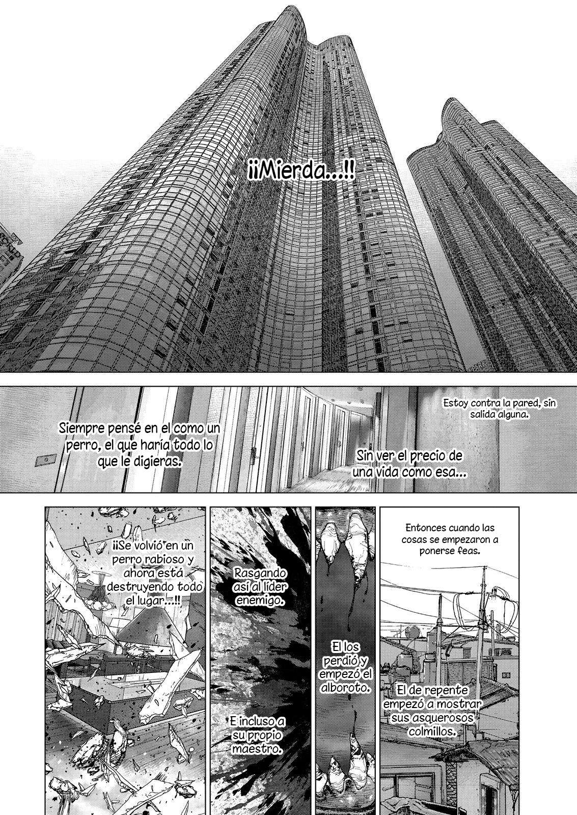 Read Sun Ken Rock (es) Manga Online