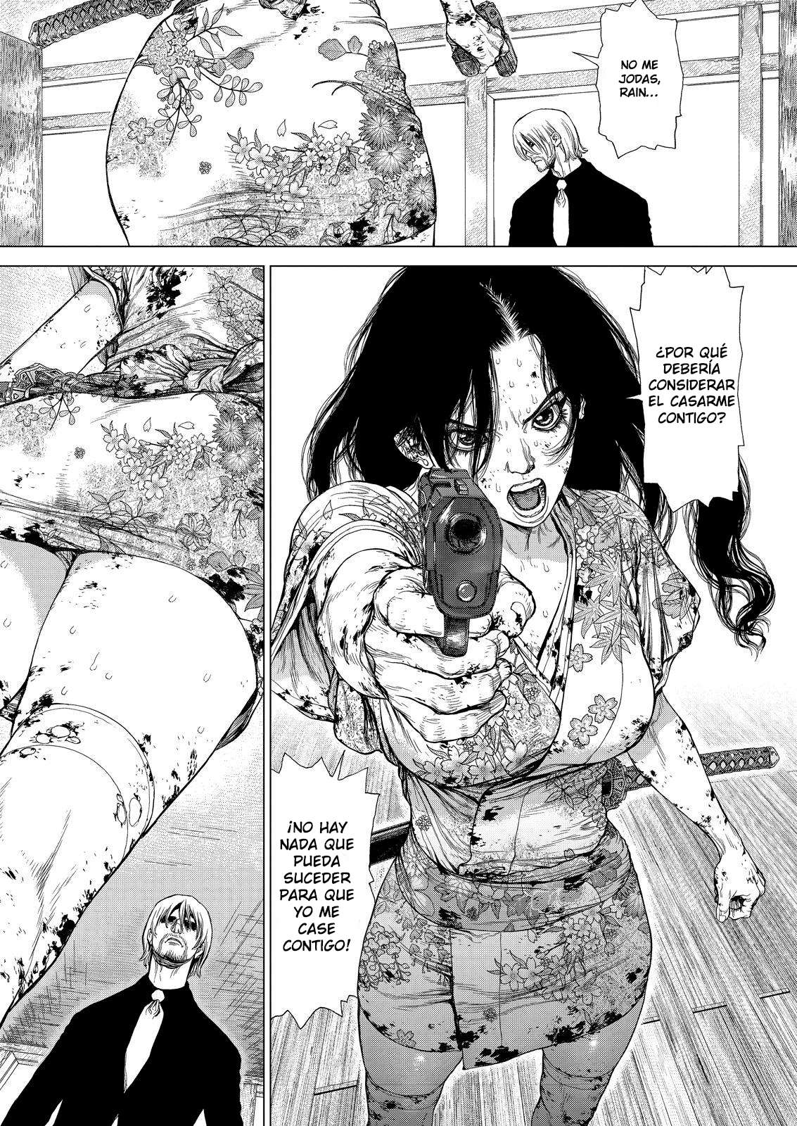 Read Sun Ken Rock (es) Manga Online
