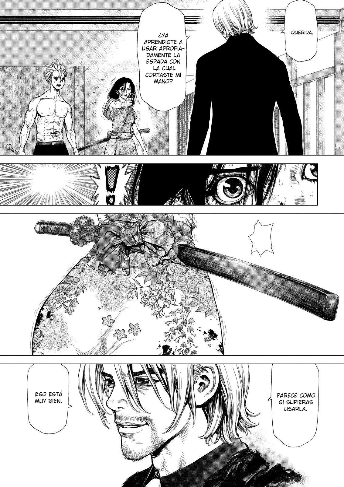 Read Sun Ken Rock (es) Manga Online