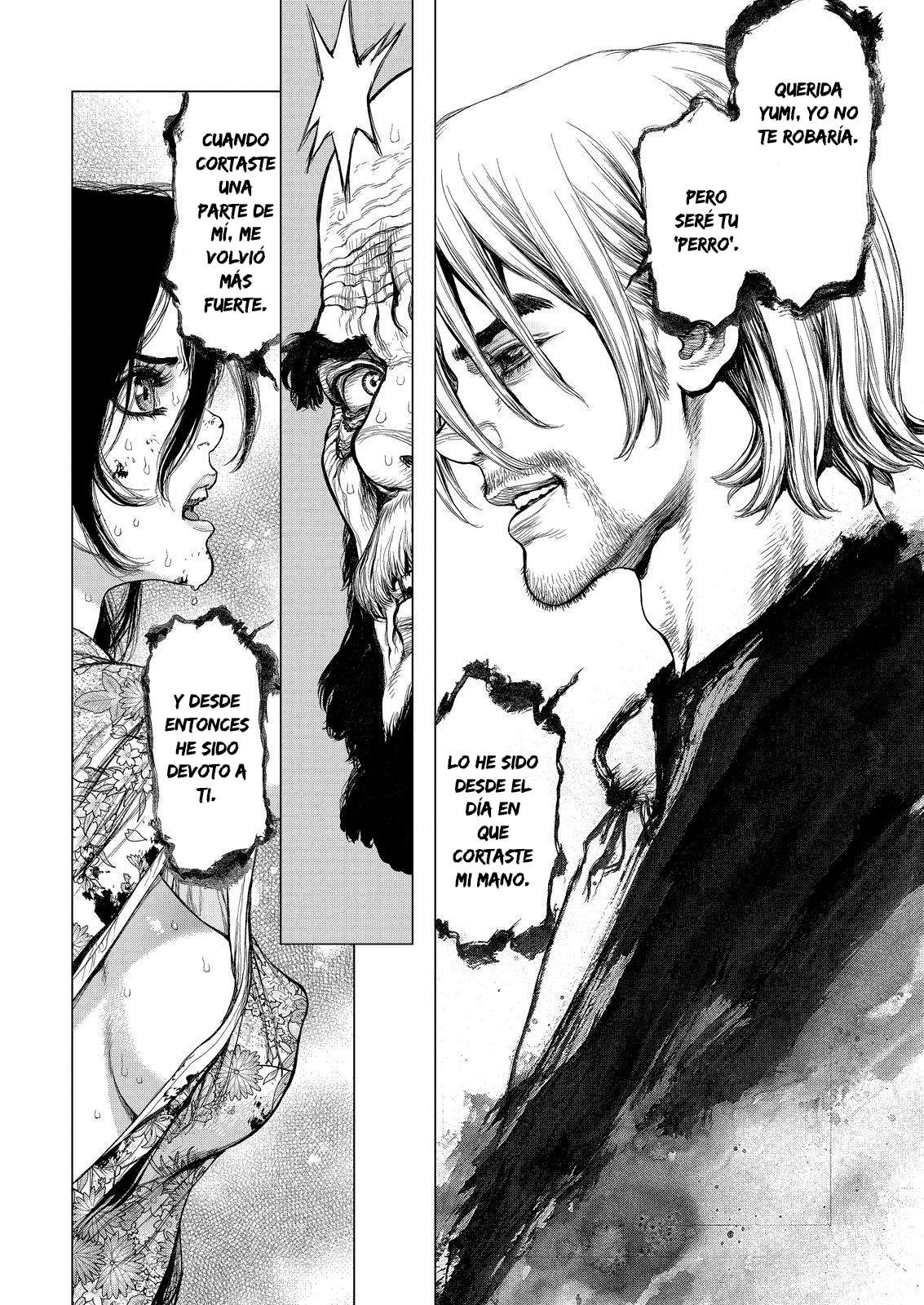 Read Sun Ken Rock (es) Manga Online