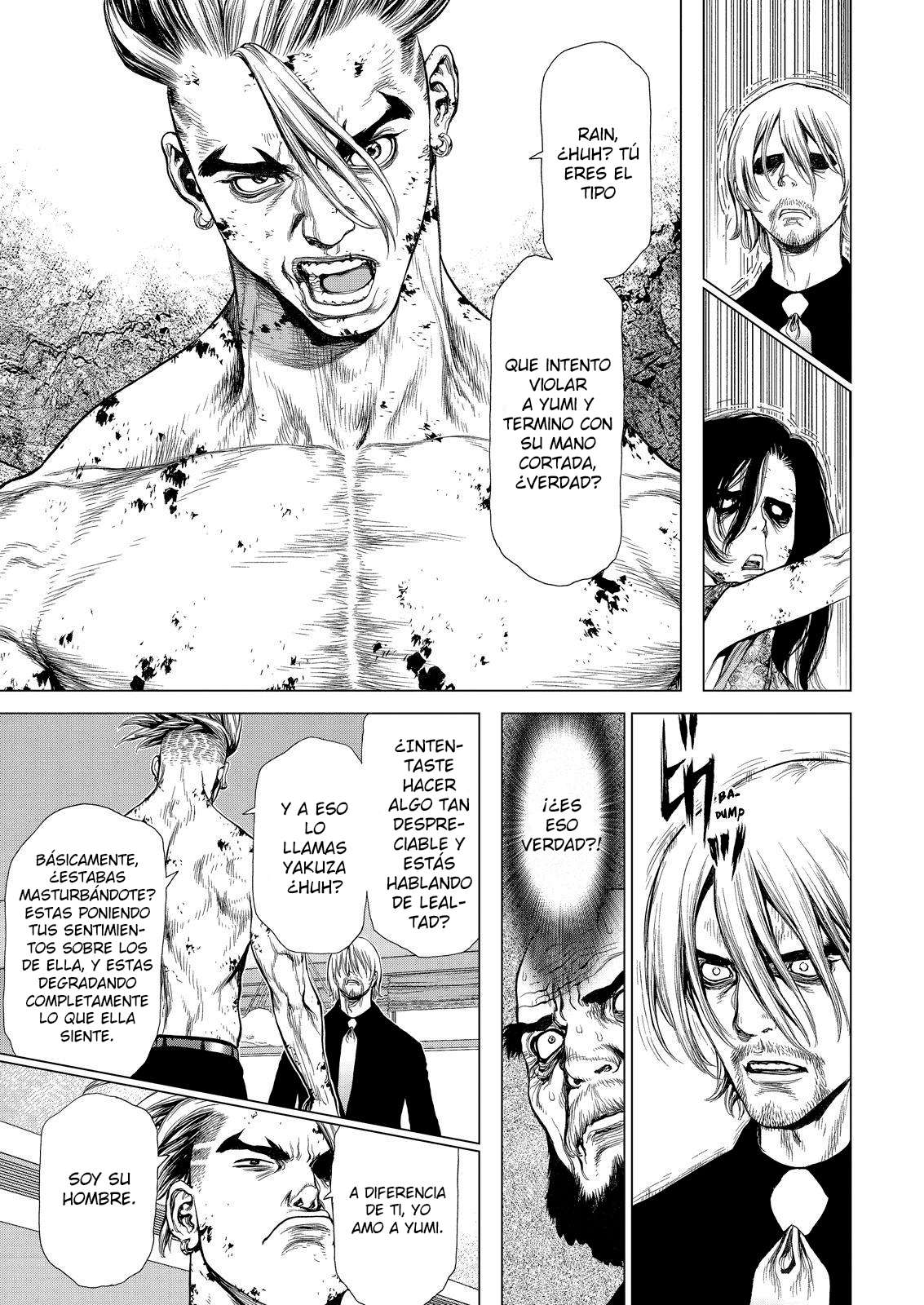 Read Sun Ken Rock (es) Manga Online