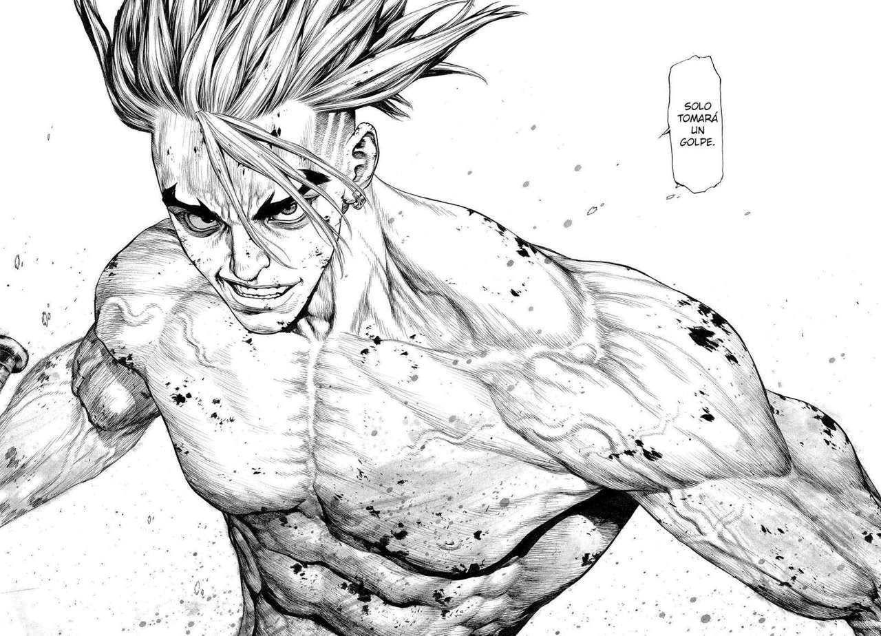 Read Sun Ken Rock (es) Manga Online
