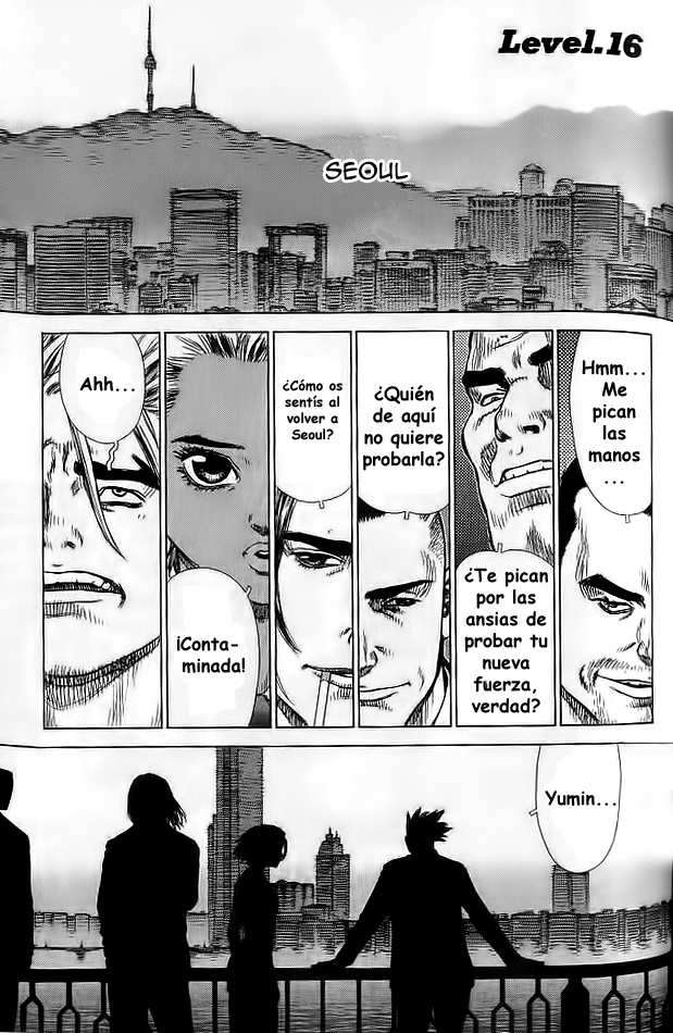 Read Sun Ken Rock (es) Manga Online