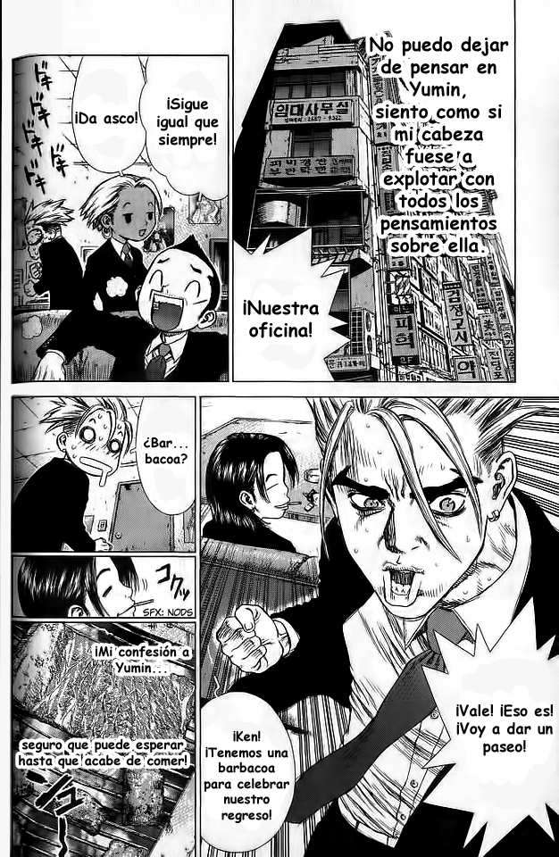 Read Sun Ken Rock (es) Manga Online