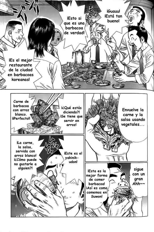 Read Sun Ken Rock (es) Manga Online