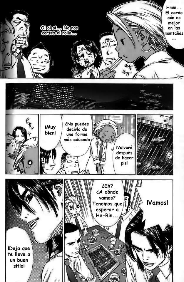 Read Sun Ken Rock (es) Manga Online