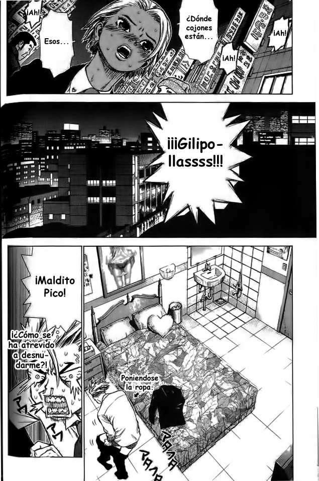 Read Sun Ken Rock (es) Manga Online