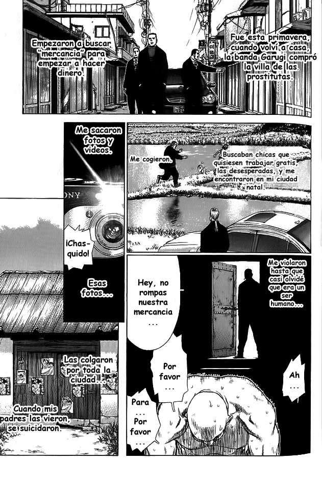 Read Sun Ken Rock (es) Manga Online