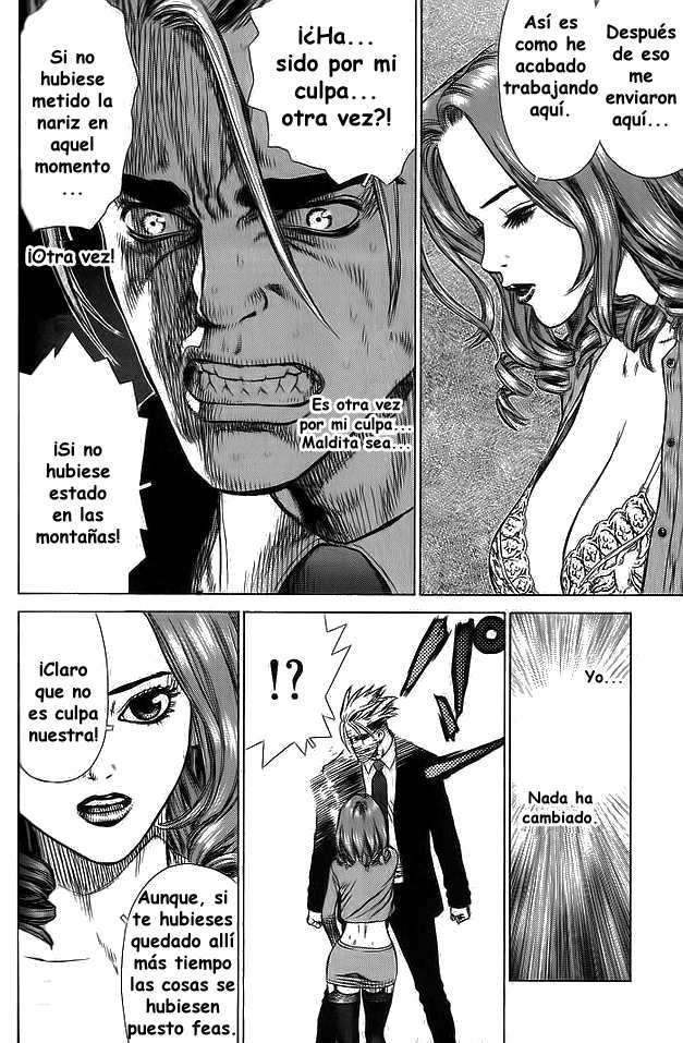 Read Sun Ken Rock (es) Manga Online