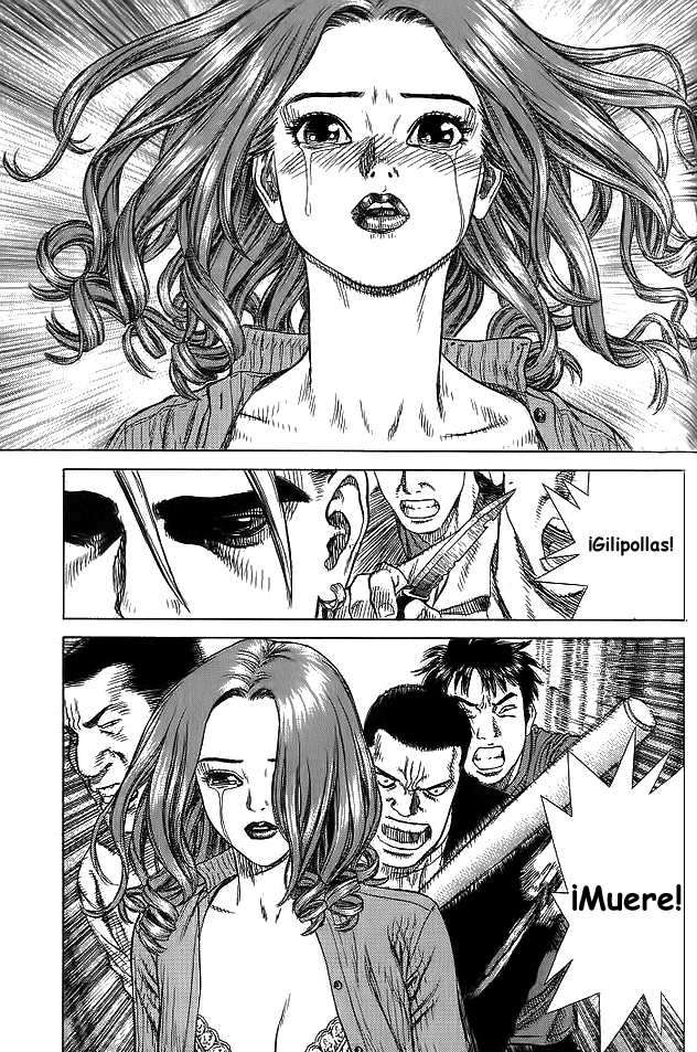 Read Sun Ken Rock (es) Manga Online