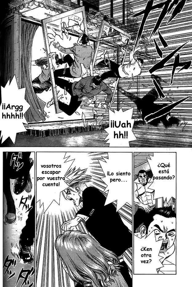 Read Sun Ken Rock (es) Manga Online