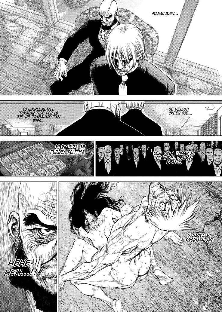 Read Sun Ken Rock (es) Manga Online