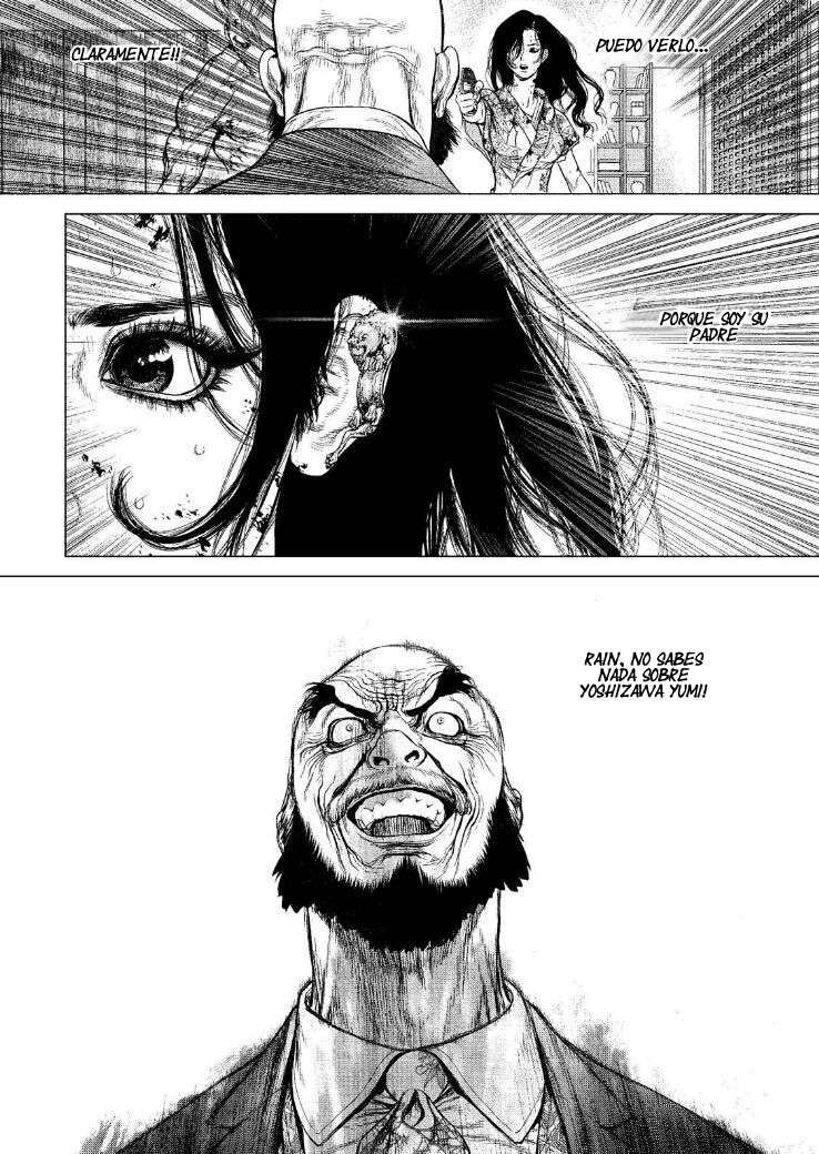Read Sun Ken Rock (es) Manga Online