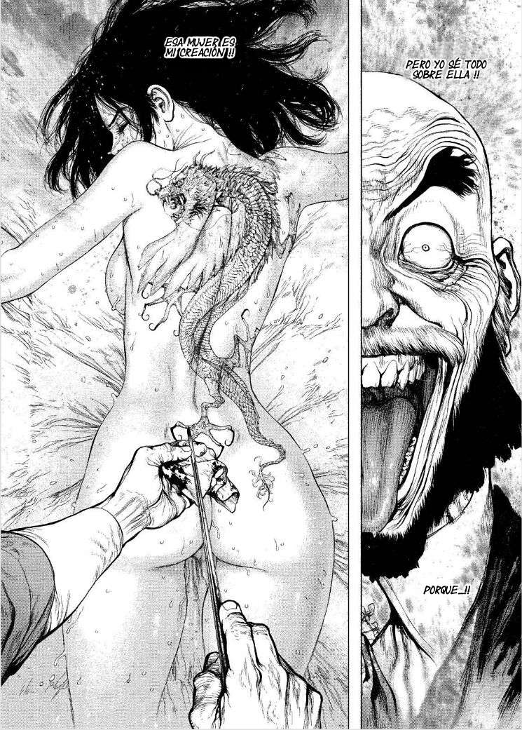 Read Sun Ken Rock (es) Manga Online