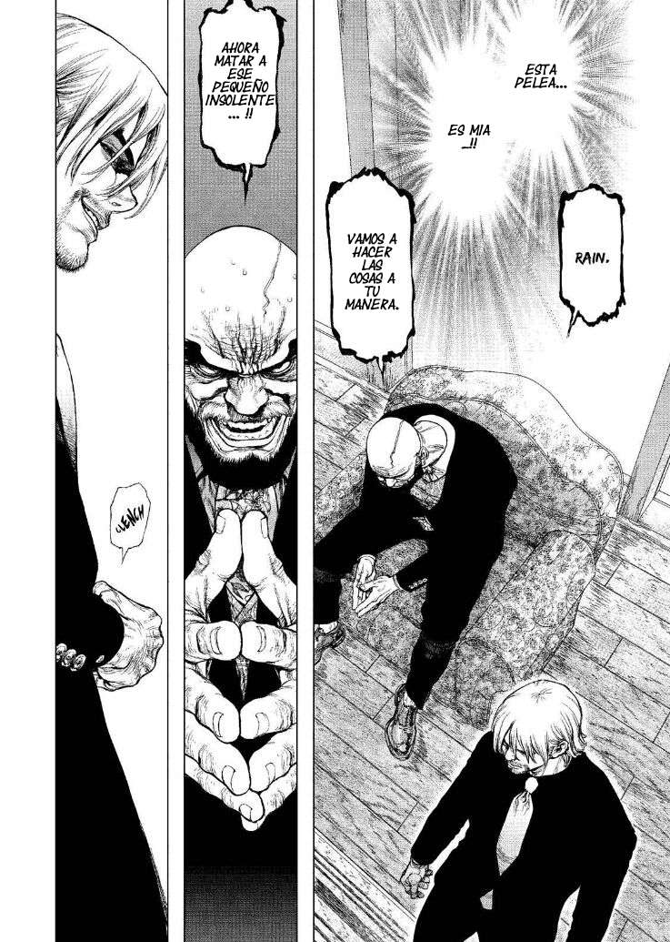 Read Sun Ken Rock (es) Manga Online