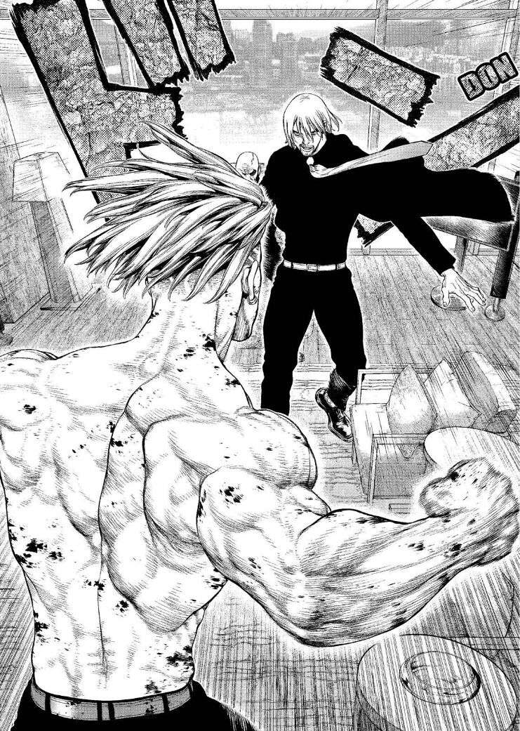 Read Sun Ken Rock (es) Manga Online